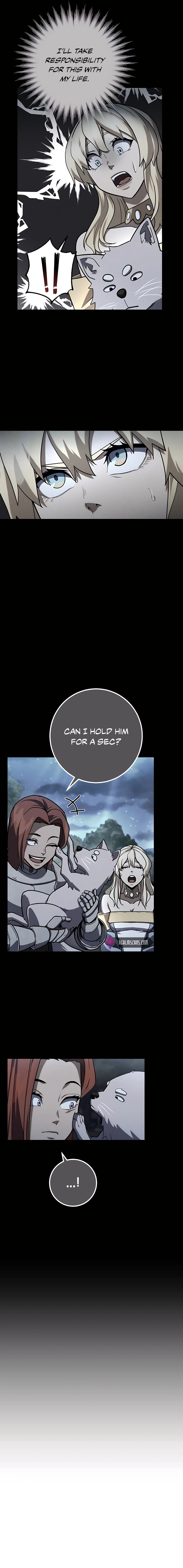 I Picked a Hammer to Save the World Chapter 15 Page 88
