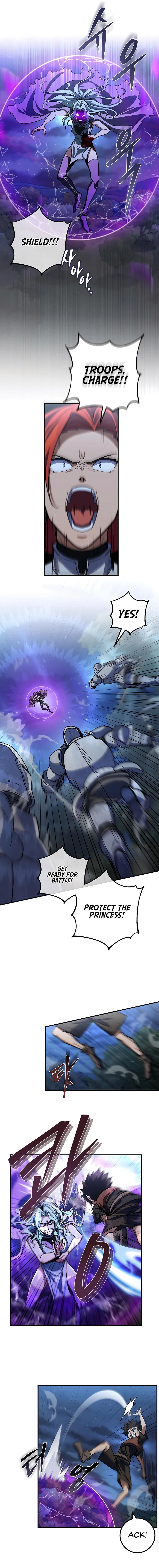 I Picked a Hammer to Save the World Chapter 15 Page 102