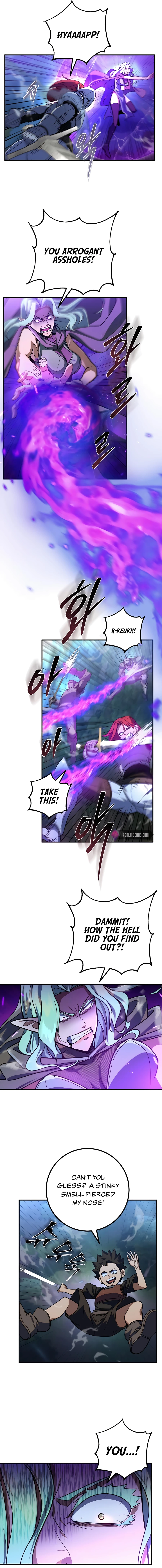 I Picked a Hammer to Save the World Chapter 15 Page 111