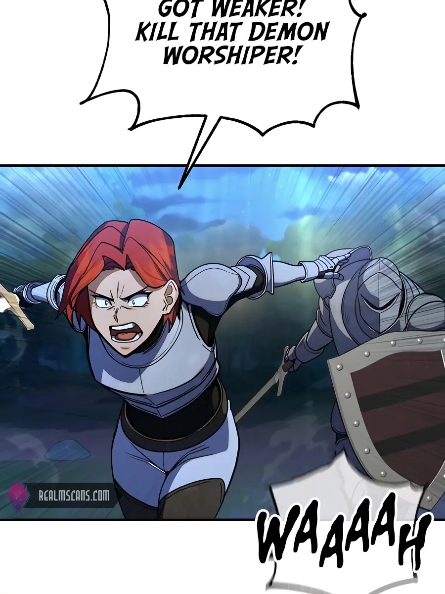 I Picked a Hammer to Save the World Chapter 16 Page 20