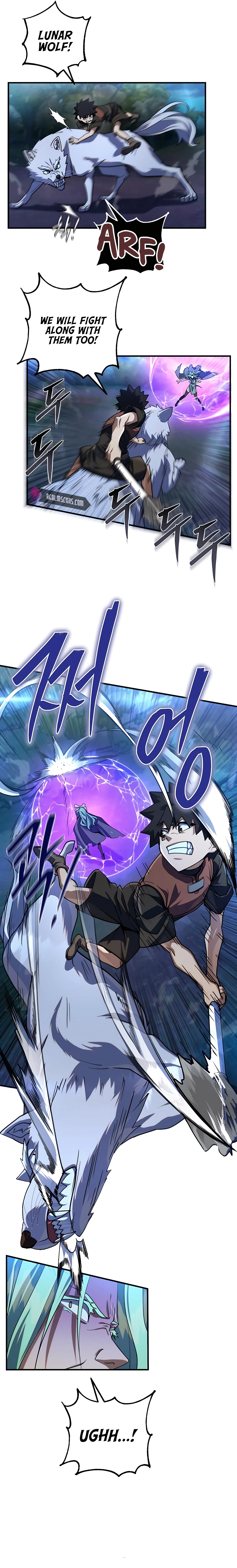 I Picked a Hammer to Save the World Chapter 16 Page 24
