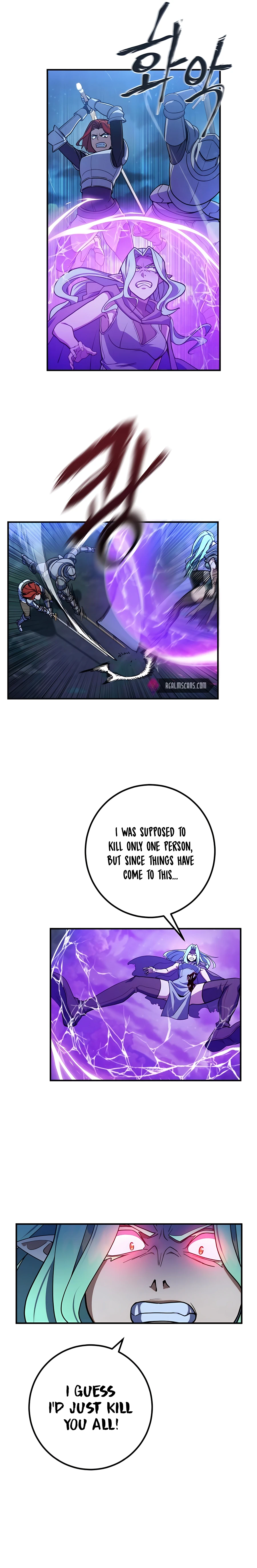I Picked a Hammer to Save the World Chapter 16 Page 30