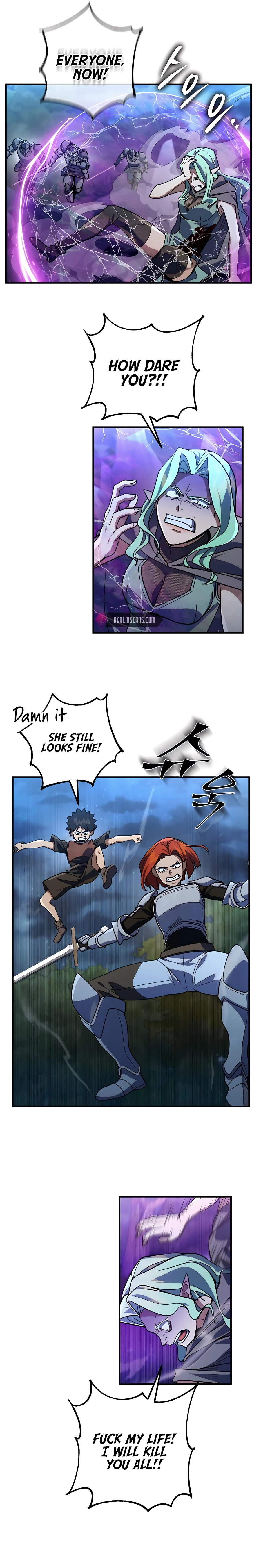 I Picked a Hammer to Save the World Chapter 16 Page 48