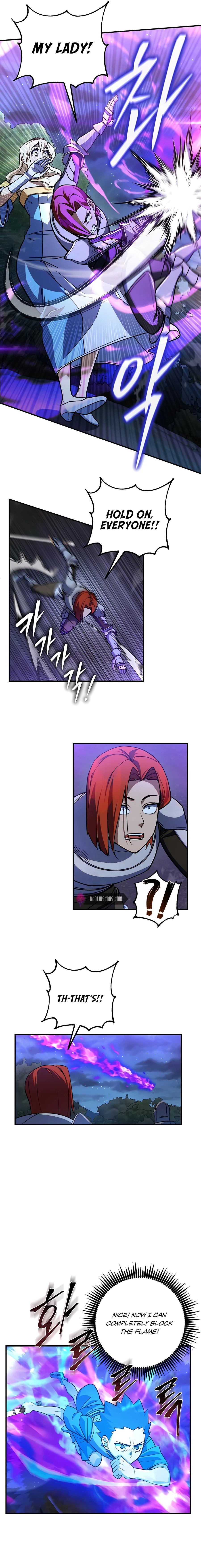 I Picked a Hammer to Save the World Chapter 16 Page 60