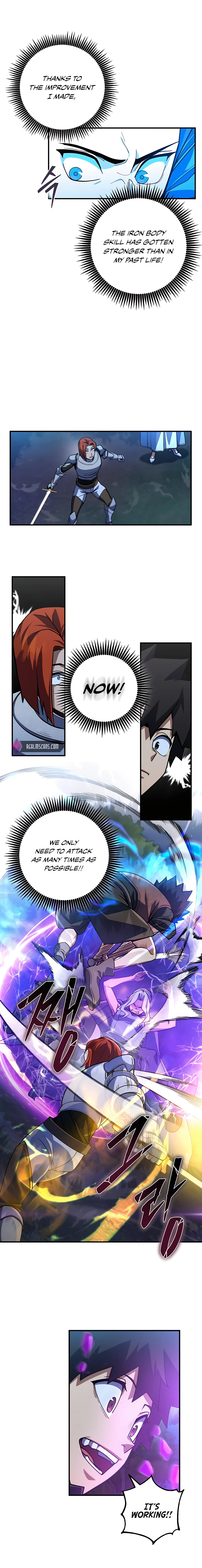 I Picked a Hammer to Save the World Chapter 16 Page 67