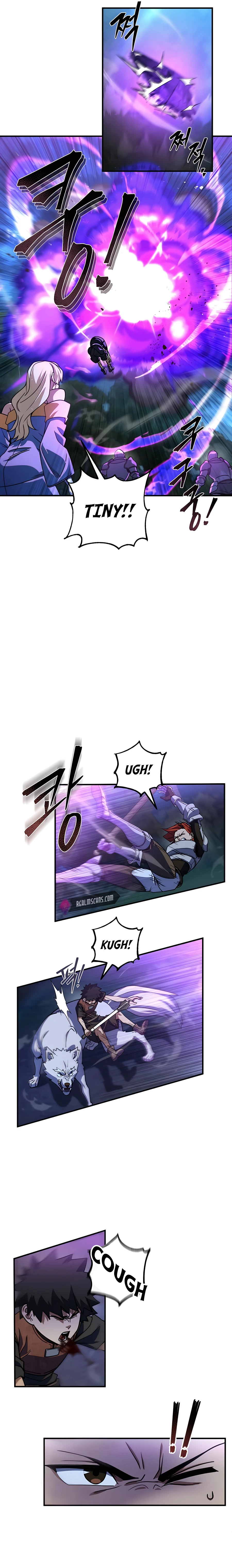 I Picked a Hammer to Save the World Chapter 16 Page 74