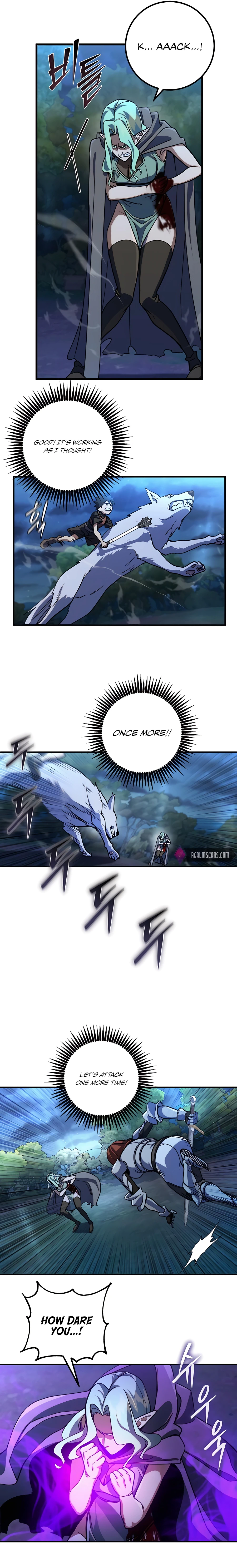 I Picked a Hammer to Save the World Chapter 16 Page 81