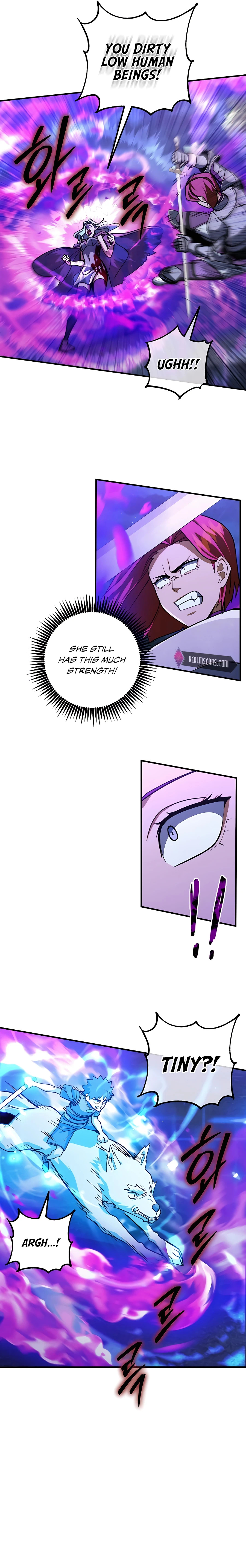 I Picked a Hammer to Save the World Chapter 16 Page 87