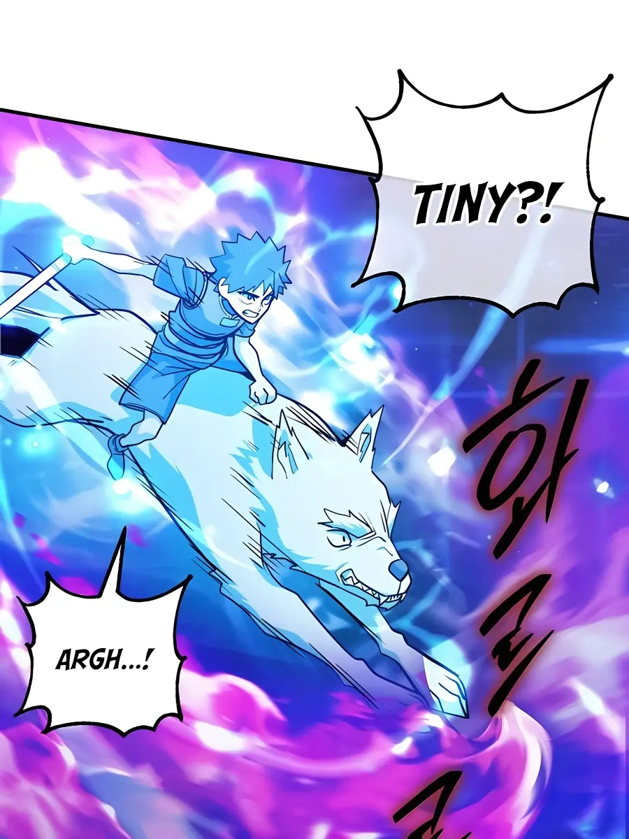I Picked a Hammer to Save the World Chapter 16 Page 91