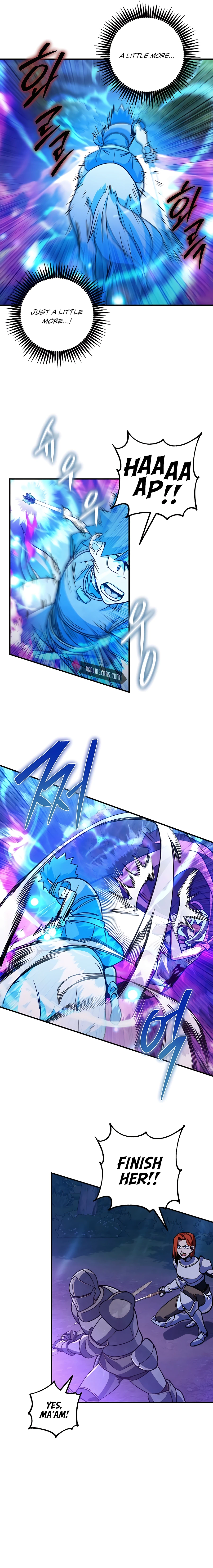 I Picked a Hammer to Save the World Chapter 16 Page 93