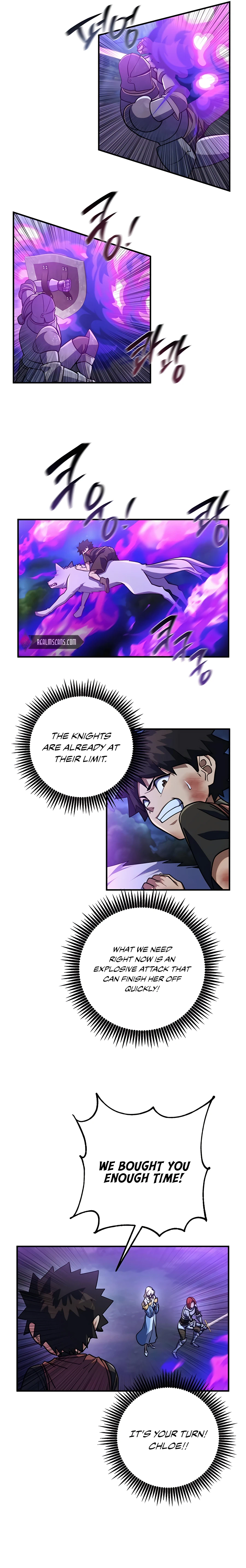 I Picked a Hammer to Save the World Chapter 16 Page 118