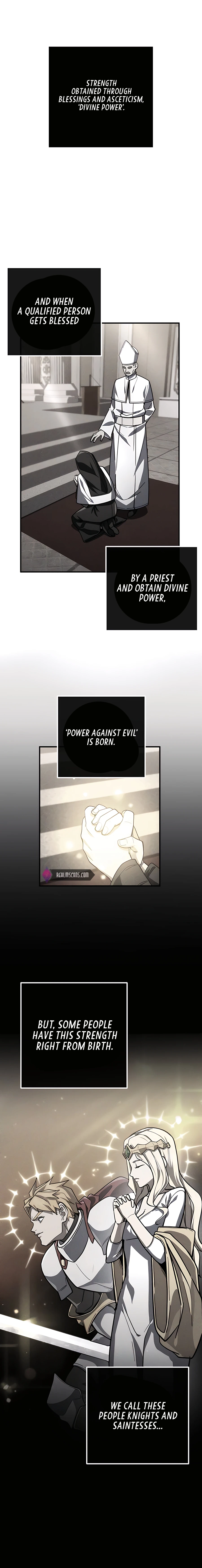 I Picked a Hammer to Save the World Chapter 17 Page 3