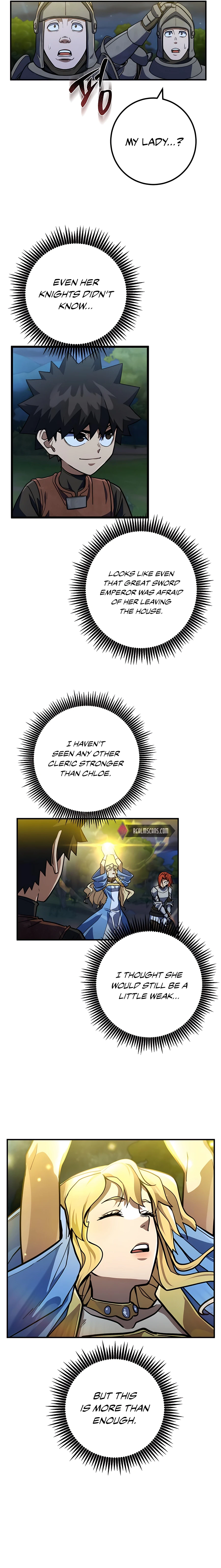 I Picked a Hammer to Save the World Chapter 17 Page 17