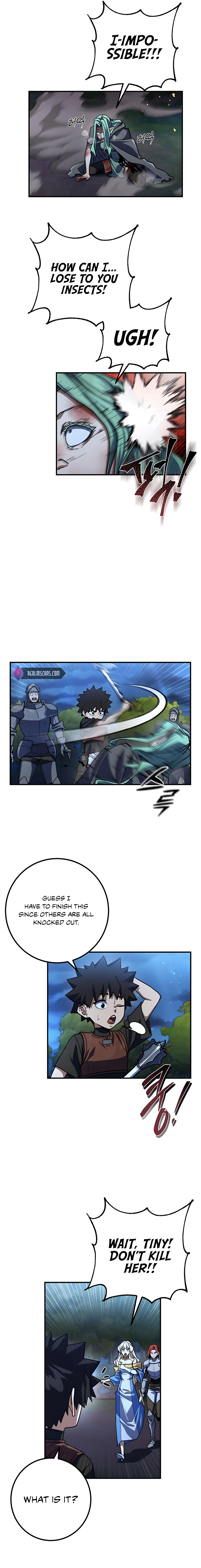 I Picked a Hammer to Save the World Chapter 17 Page 31