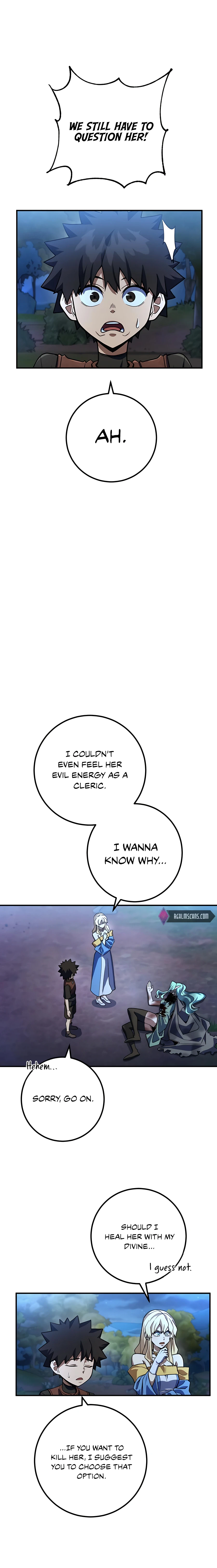 I Picked a Hammer to Save the World Chapter 17 Page 38