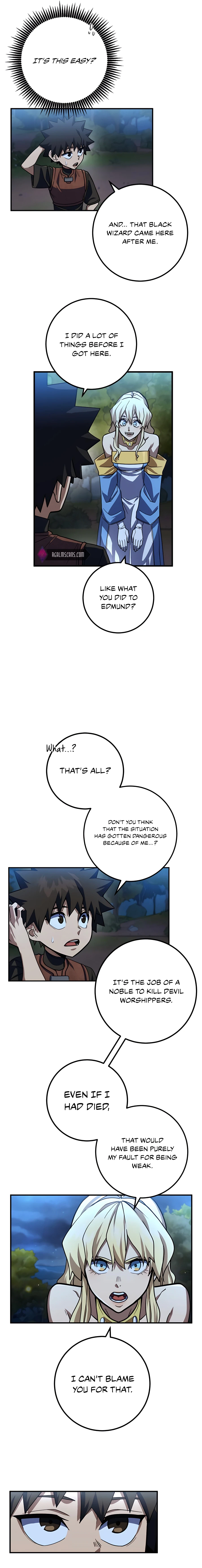 I Picked a Hammer to Save the World Chapter 17 Page 59