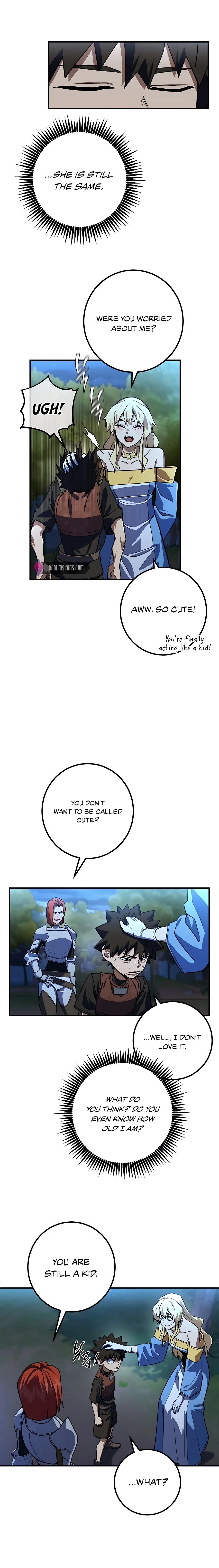 I Picked a Hammer to Save the World Chapter 17 Page 66