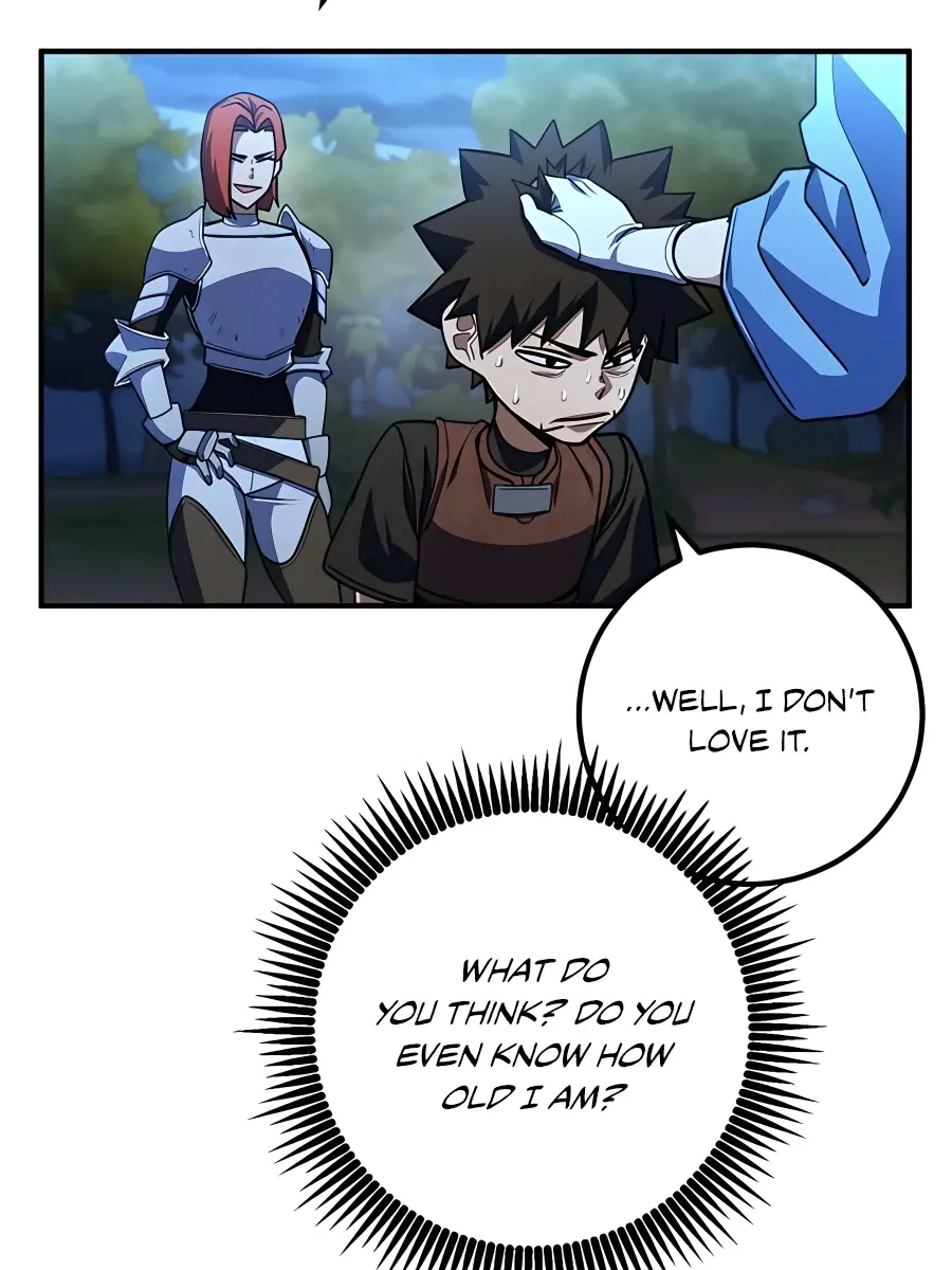 I Picked a Hammer to Save the World Chapter 17 Page 70