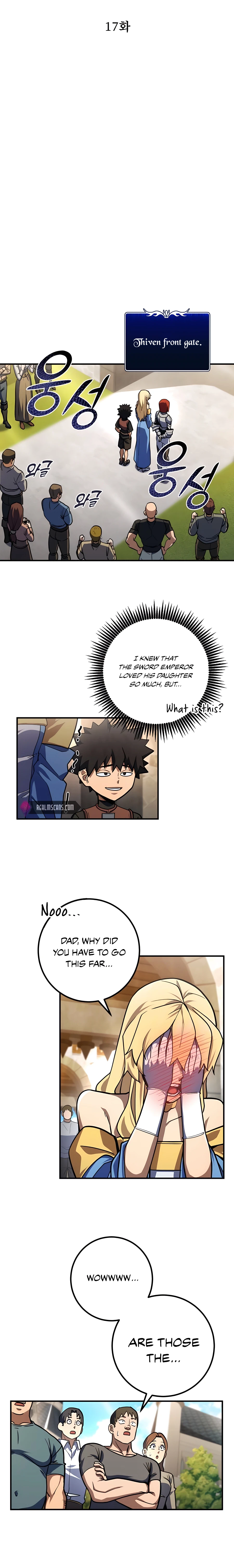I Picked a Hammer to Save the World Chapter 17 Page 80