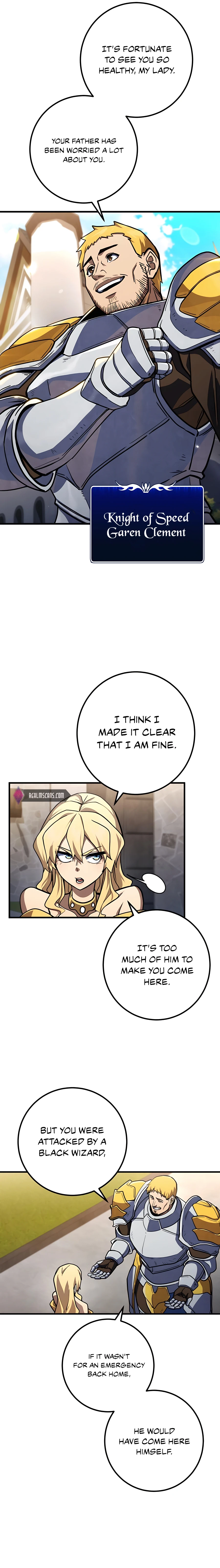 I Picked a Hammer to Save the World Chapter 17 Page 100