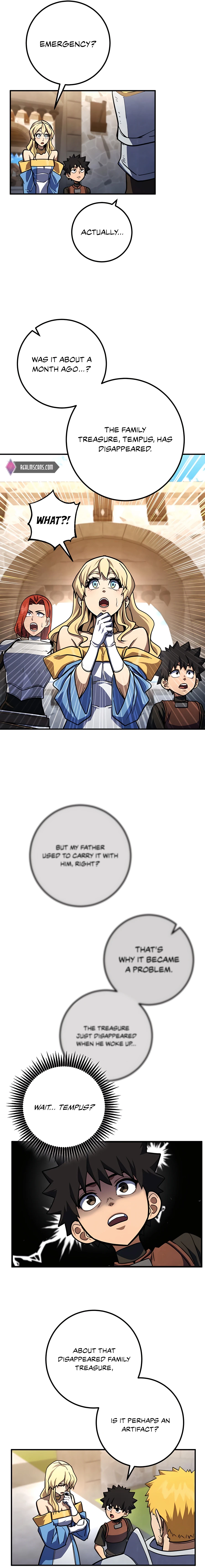 I Picked a Hammer to Save the World Chapter 17 Page 107