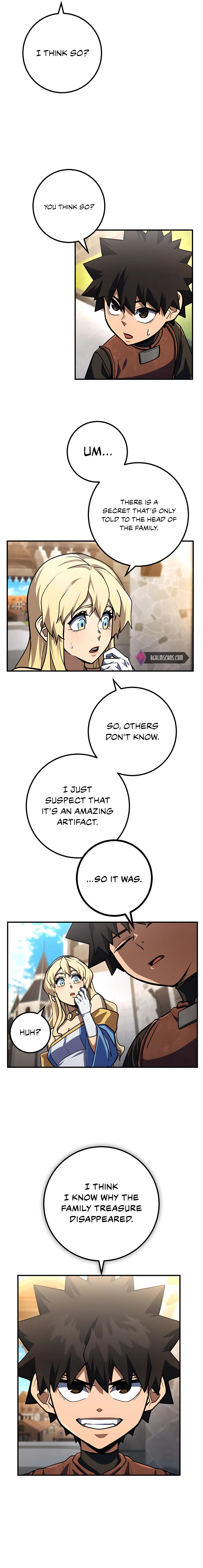 I Picked a Hammer to Save the World Chapter 17 Page 114