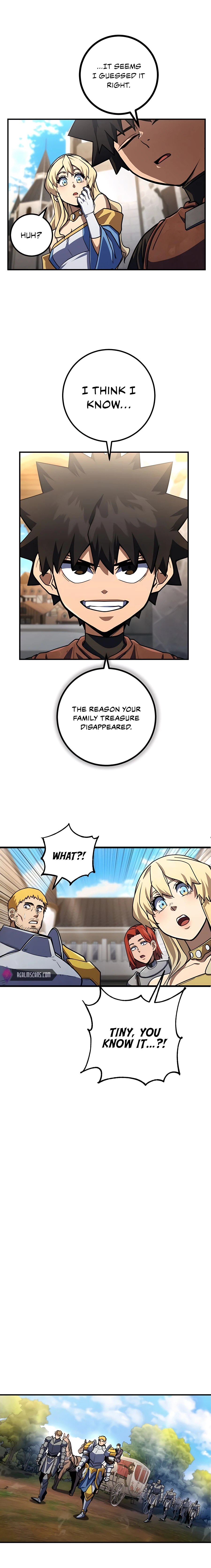 I Picked a Hammer to Save the World Chapter 18 Page 3