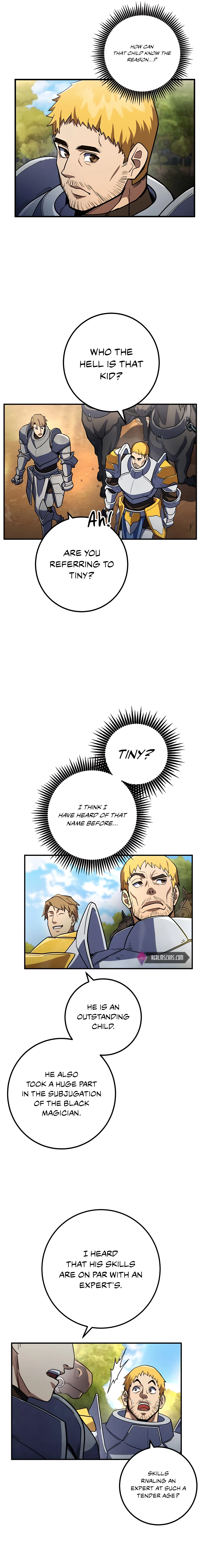 I Picked a Hammer to Save the World Chapter 18 Page 10