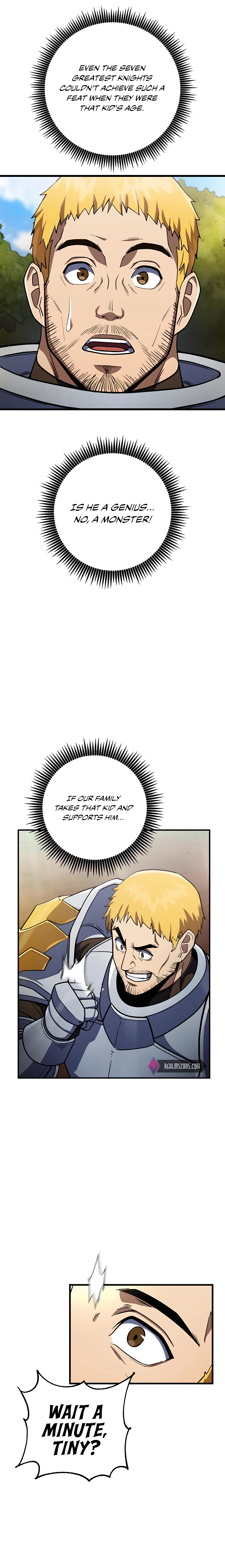 I Picked a Hammer to Save the World Chapter 18 Page 17