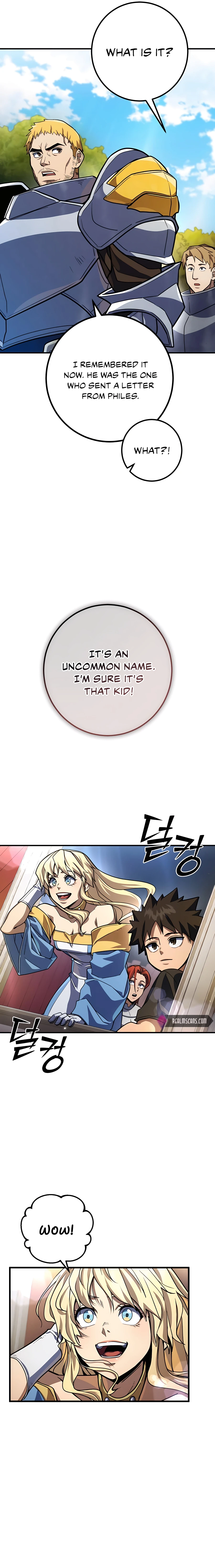 I Picked a Hammer to Save the World Chapter 18 Page 24