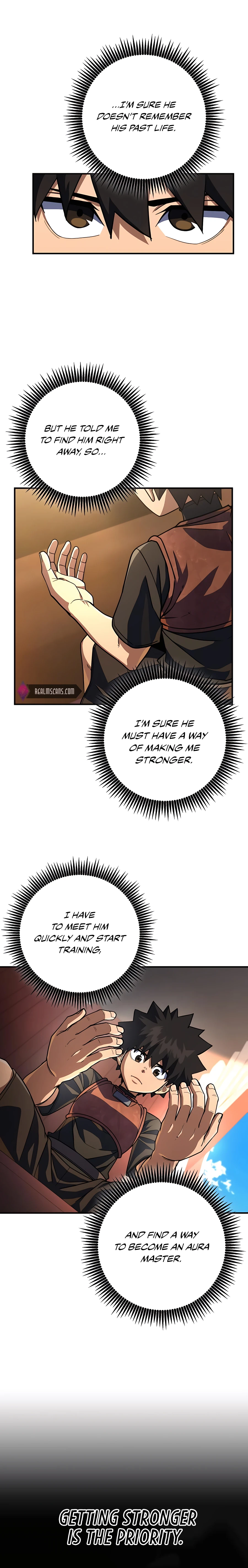 I Picked a Hammer to Save the World Chapter 18 Page 45