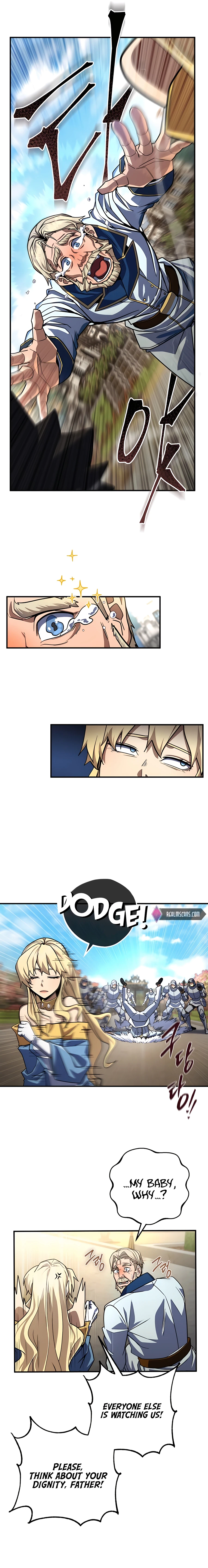 I Picked a Hammer to Save the World Chapter 18 Page 71