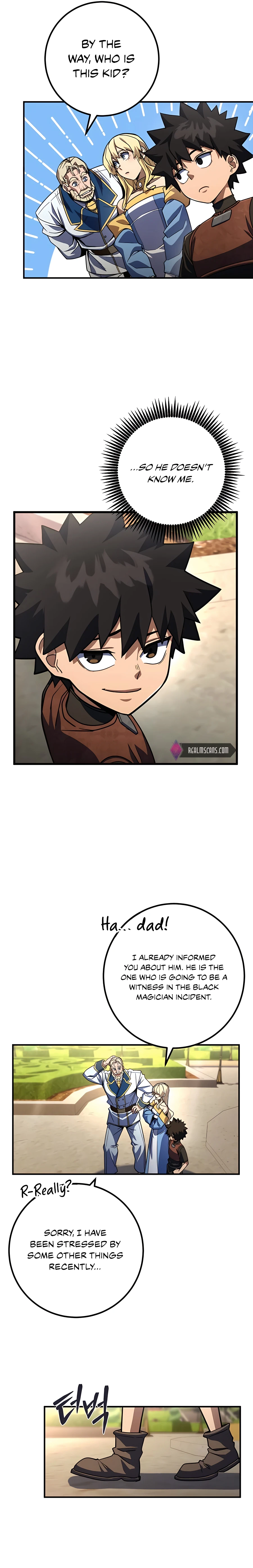 I Picked a Hammer to Save the World Chapter 18 Page 90