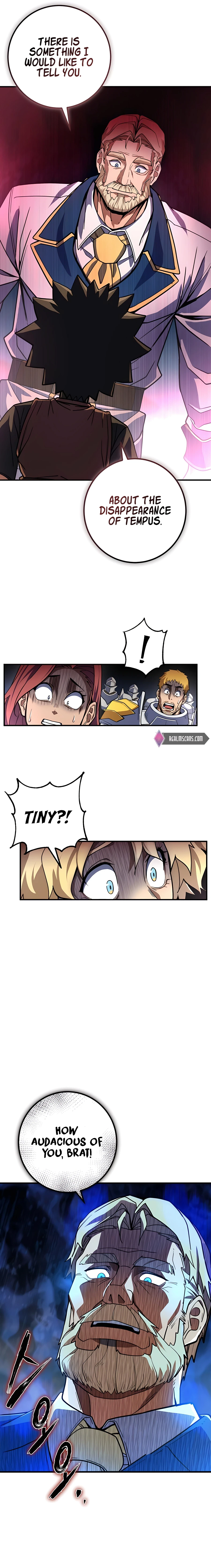 I Picked a Hammer to Save the World Chapter 18 Page 96