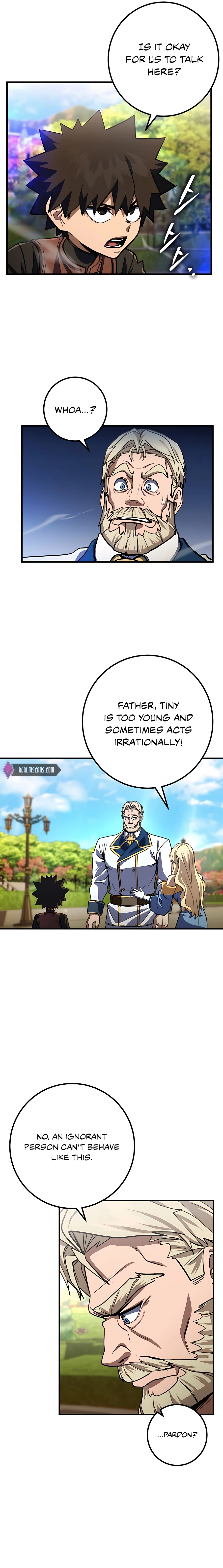 I Picked a Hammer to Save the World Chapter 18 Page 116