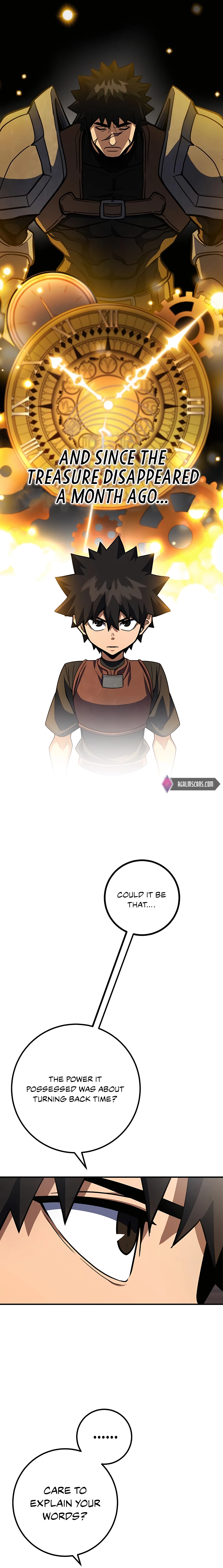 I Picked a Hammer to Save the World Chapter 18 Page 134