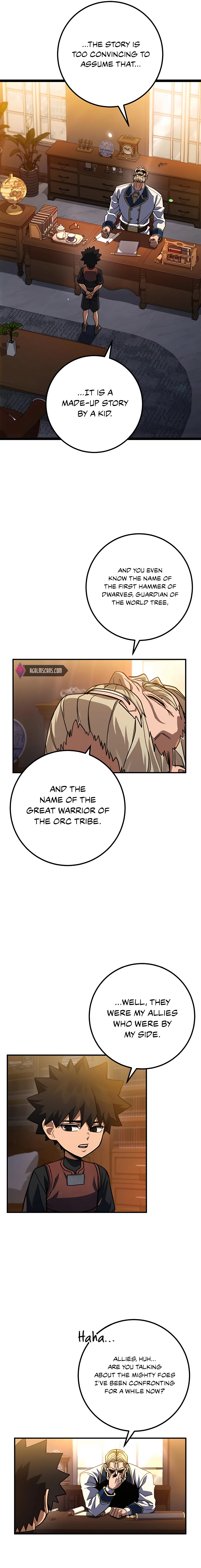 I Picked a Hammer to Save the World Chapter 18 Page 148