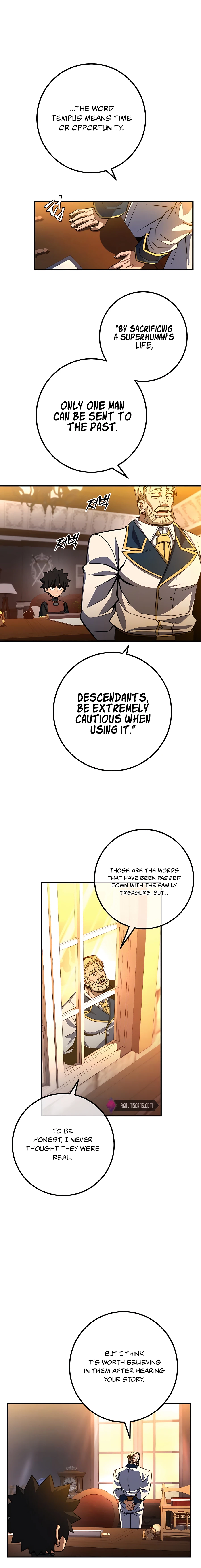 I Picked a Hammer to Save the World Chapter 18 Page 155