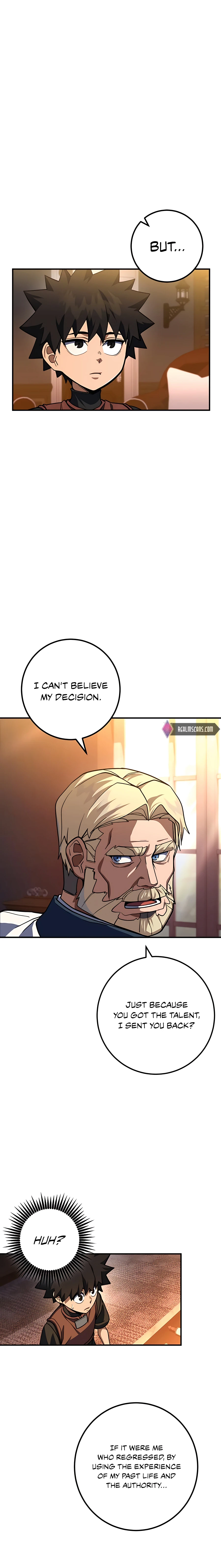 I Picked a Hammer to Save the World Chapter 18 Page 162
