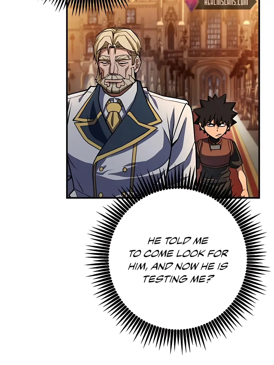 I Picked a Hammer to Save the World Chapter 19 Page 61