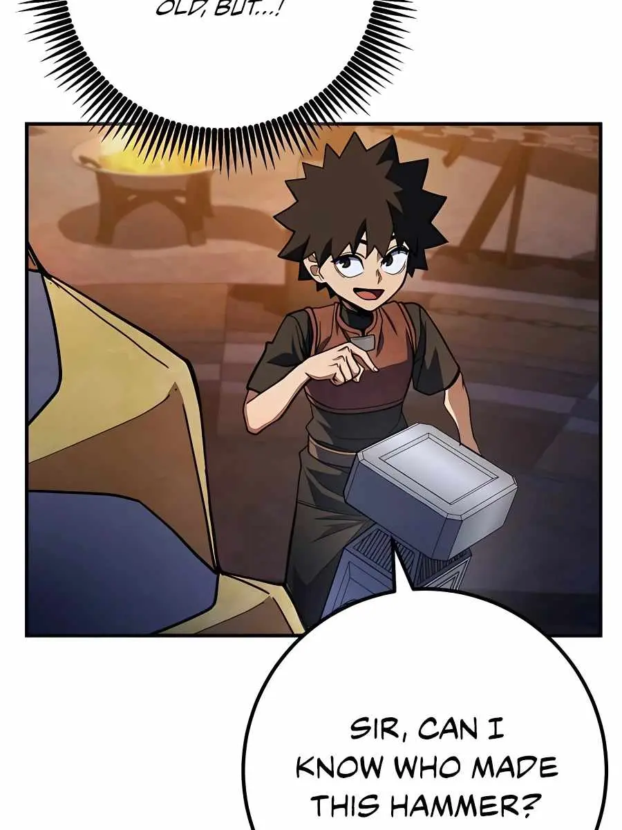 I Picked a Hammer to Save the World Chapter 20 Page 22