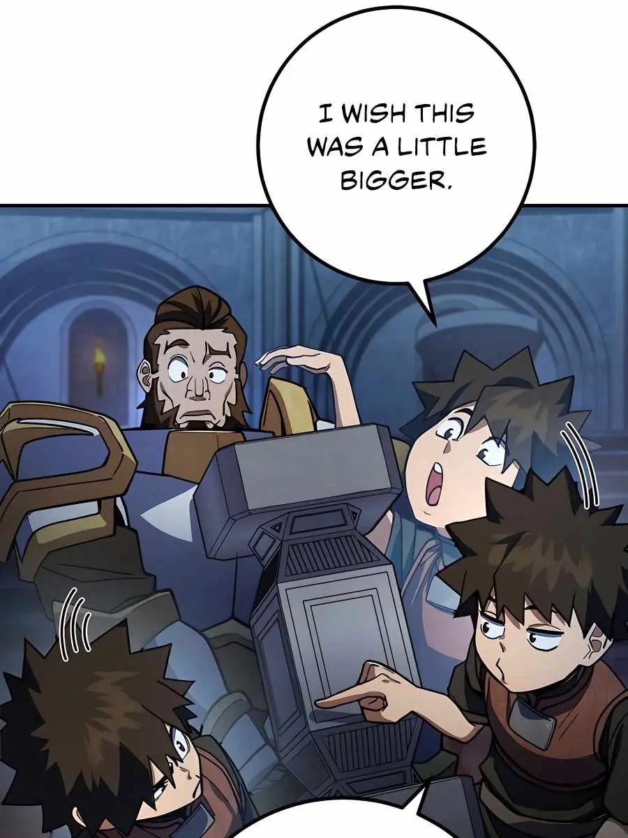 I Picked a Hammer to Save the World Chapter 20 Page 24