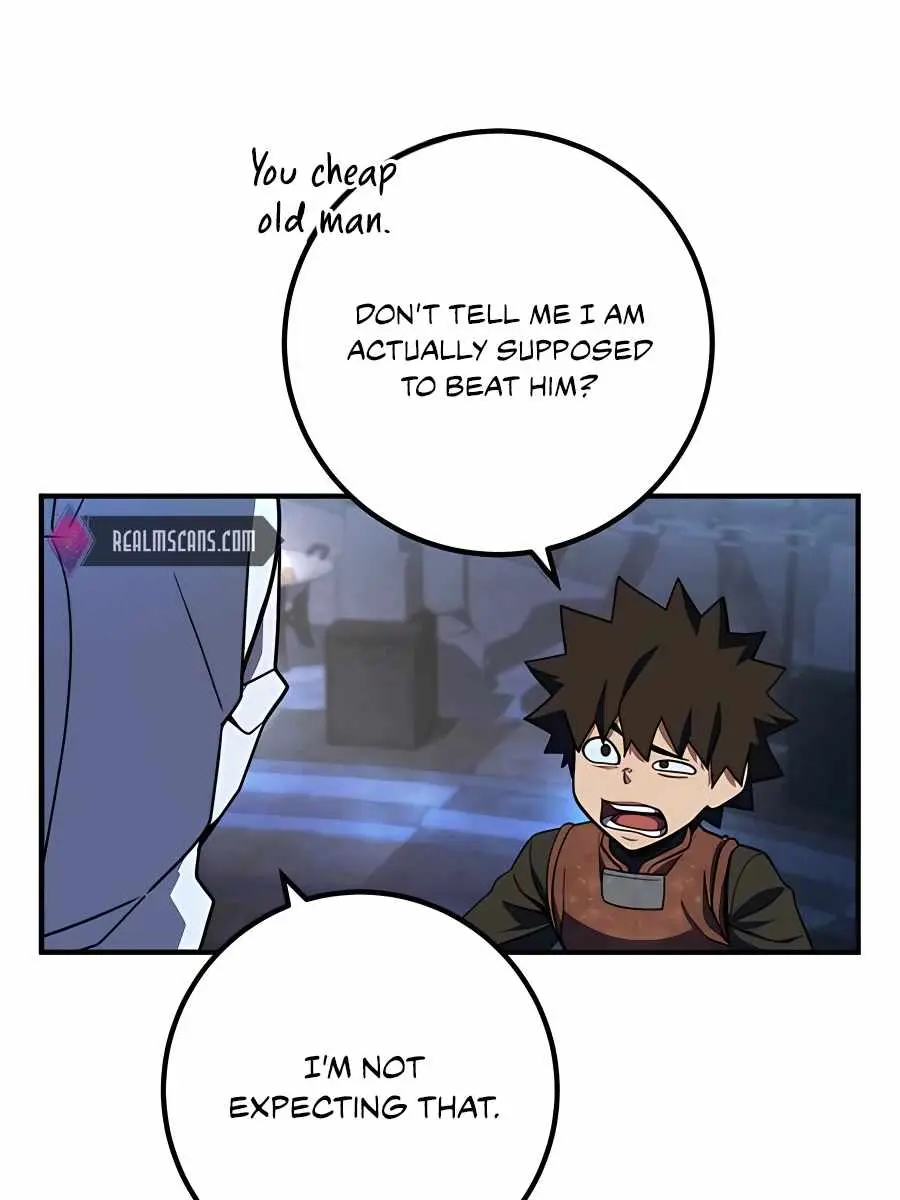 I Picked a Hammer to Save the World Chapter 20 Page 31