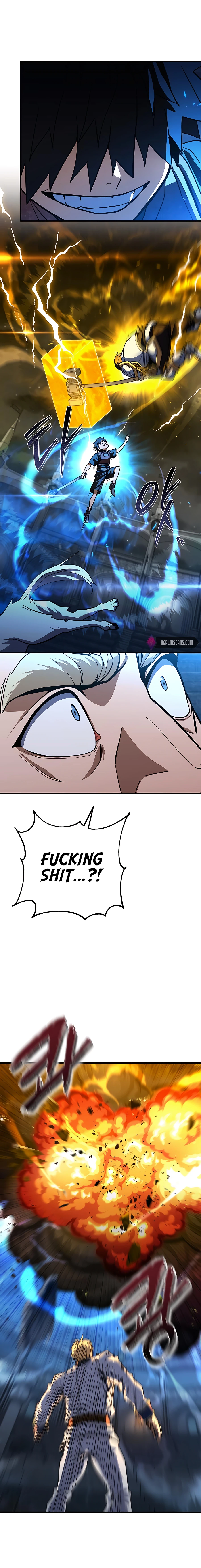 I Picked a Hammer to Save the World Chapter 21 Page 3