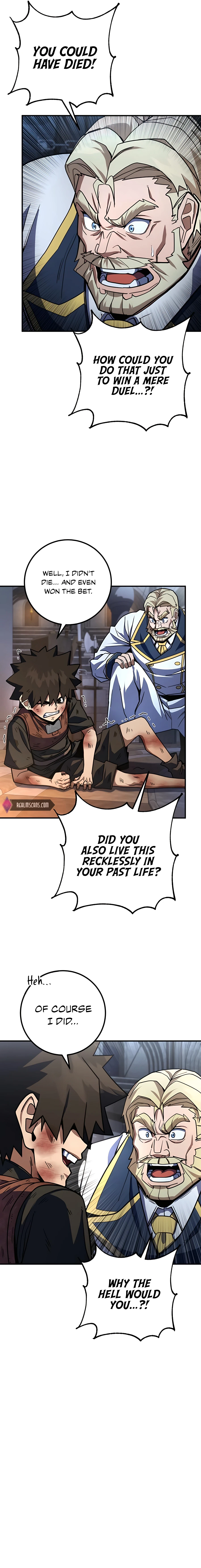 I Picked a Hammer to Save the World Chapter 21 Page 41