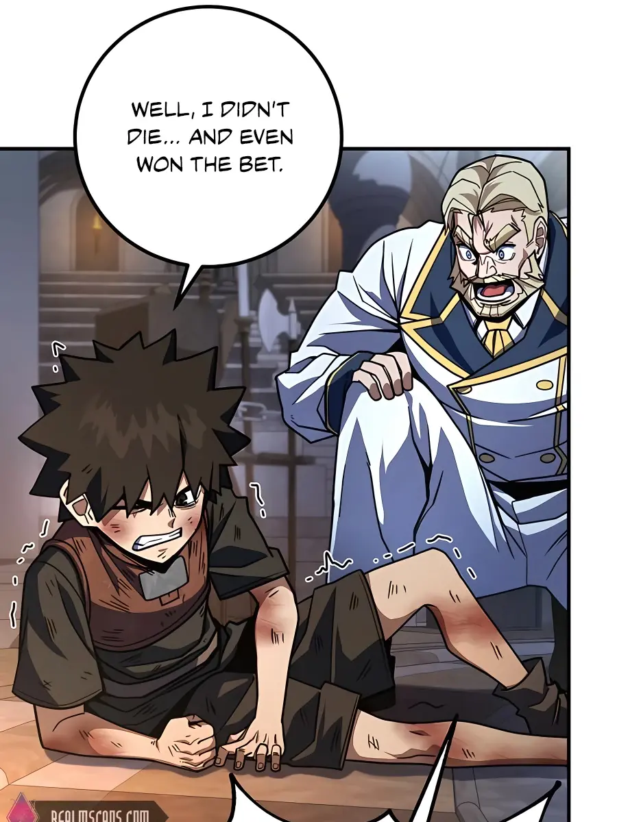 I Picked a Hammer to Save the World Chapter 21 Page 44