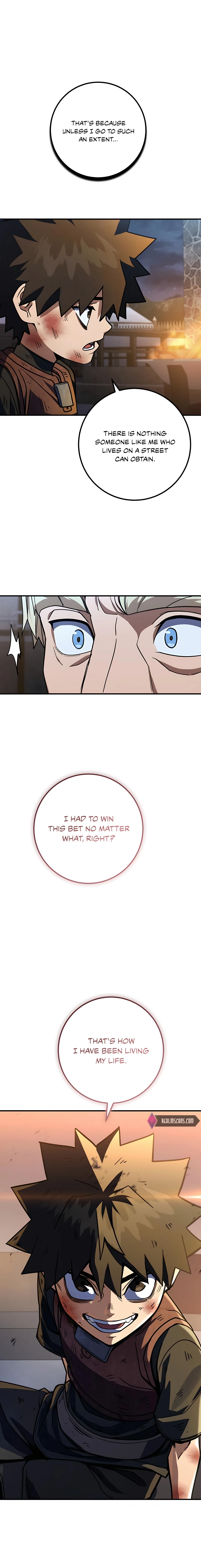 I Picked a Hammer to Save the World Chapter 21 Page 48