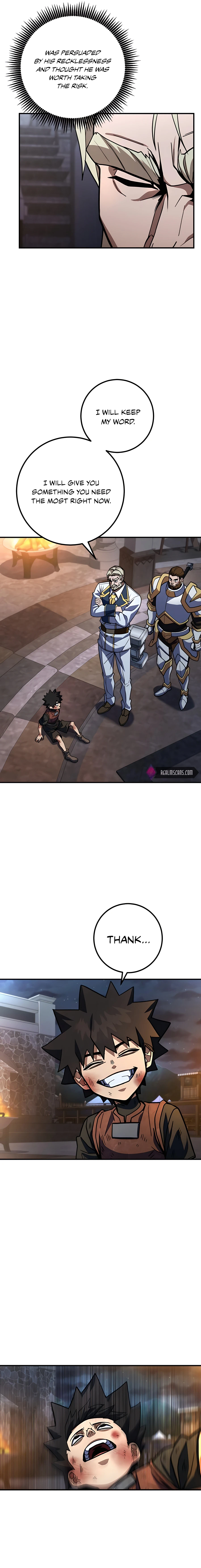 I Picked a Hammer to Save the World Chapter 21 Page 62