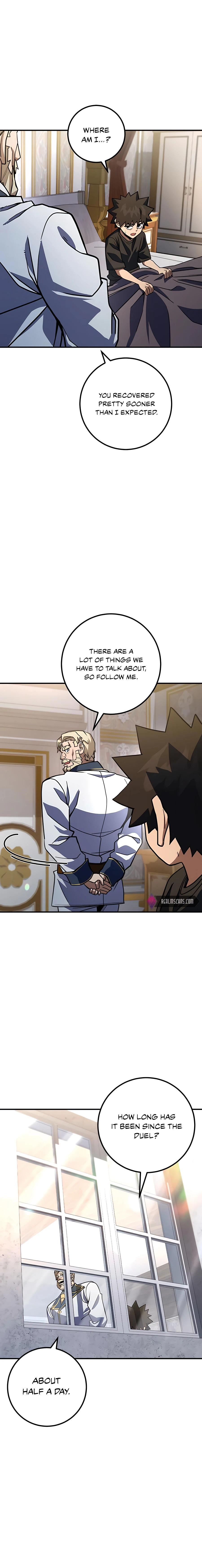 I Picked a Hammer to Save the World Chapter 21 Page 76
