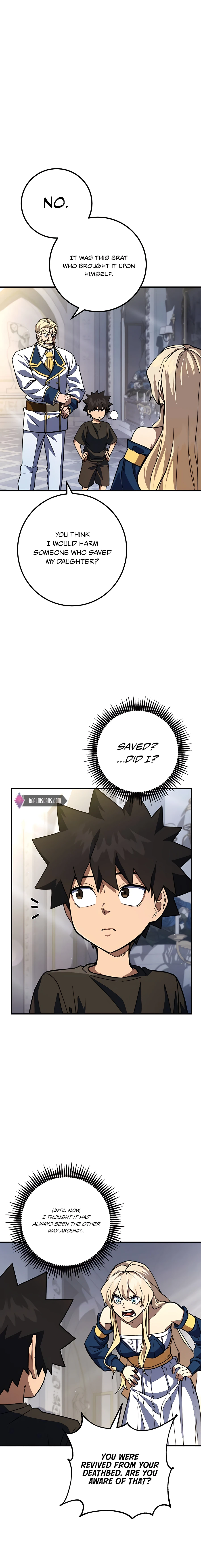 I Picked a Hammer to Save the World Chapter 21 Page 90